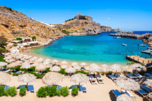 10 Best Greek Island for Families to Choose in