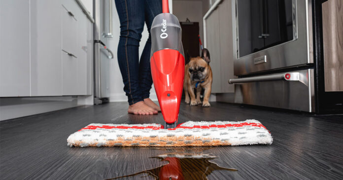 6 Best Mop for Laminate Floors to Choose in