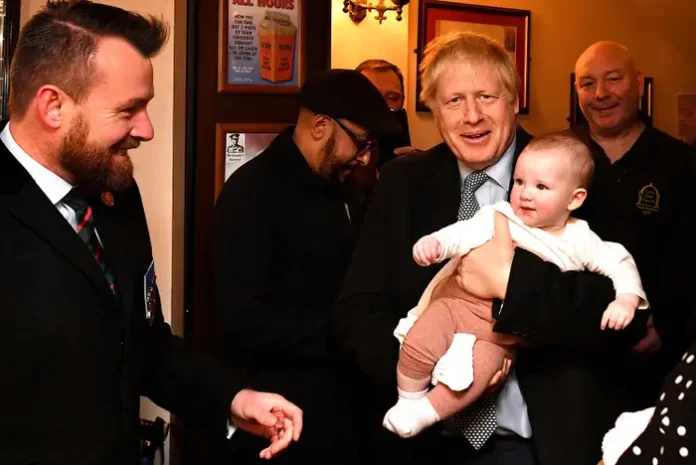 5de140ebe94e860ba34e5a22 Boris Johnson children news