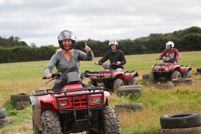 Quad-Biking-Safari-1-Hour Quad Bikes For Weekend Outdoor Activities