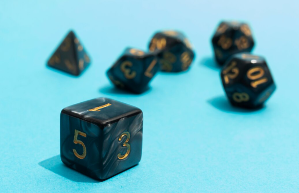 How Custom Dice Help Create a More Memorable Experience at Different Events?