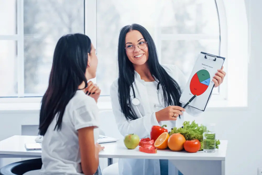 5 Best Nutritionists in Edinburgh - Eat well and feel great