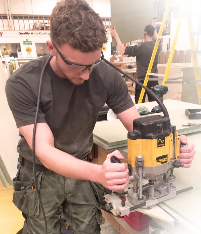 5 Best Bespoke Joiners in Edinburgh - Explore fitted woodwork for awkward spaces