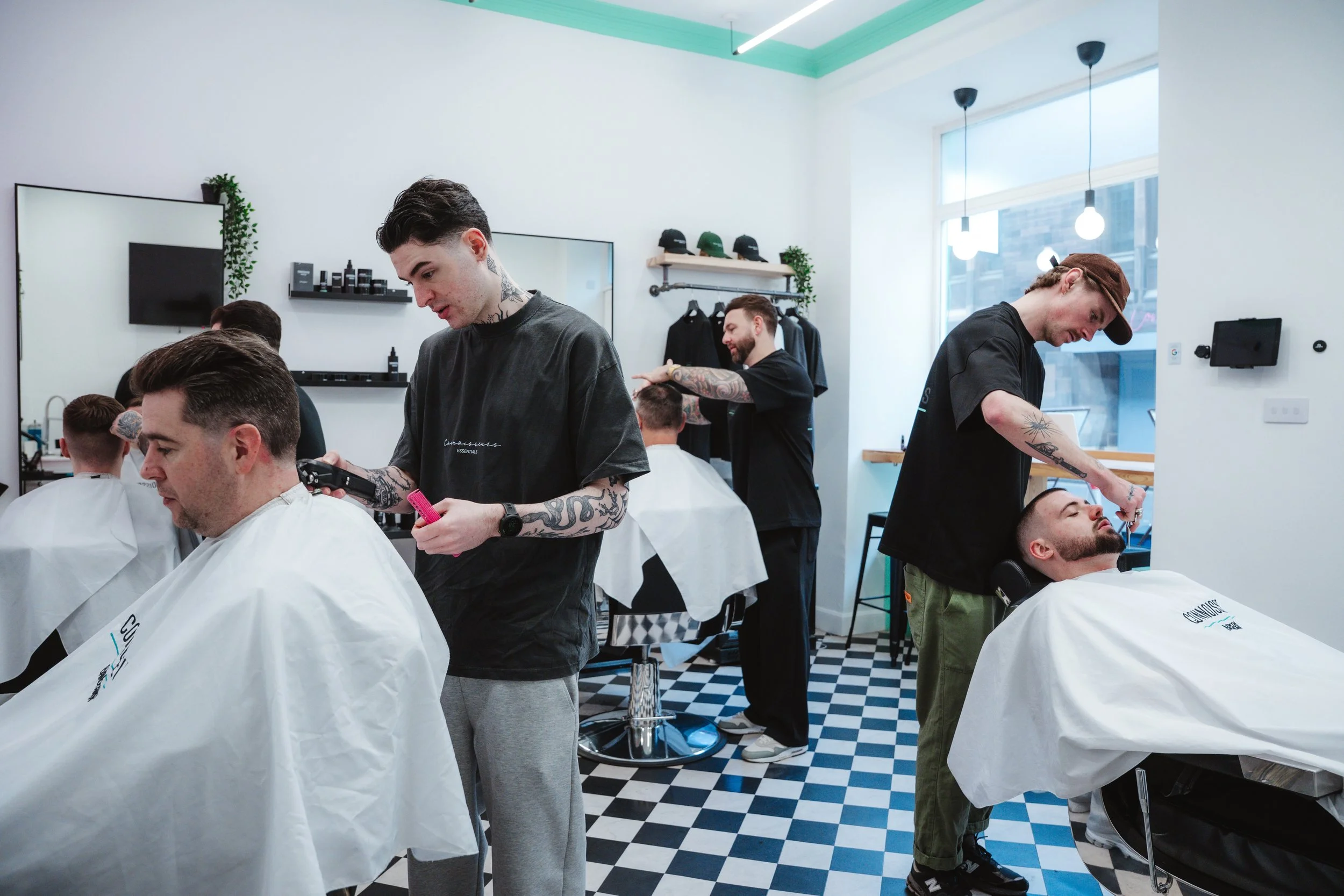 5 Best Barbers in Edinburgh - Find fresh cuts matching your preferences