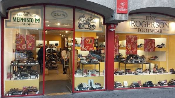 5 Best Shoe Shops in Edinburgh - Explore footwear for work and weekends