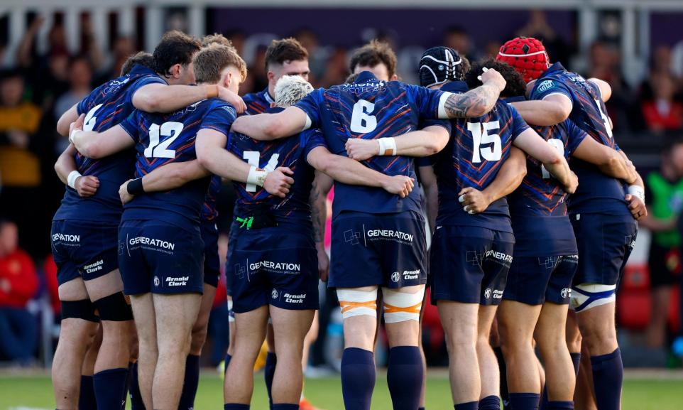 5 Best Rugby Clubs in Edinburgh - Explore teams for your sporting interests