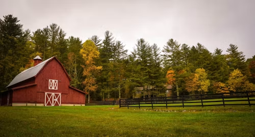How To Improve Your Ranch For Comfort And Functionality