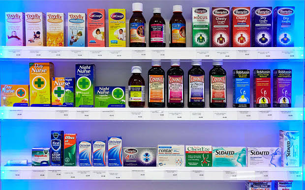 8 Checks Before Buying Cold and Flu Medicines in the UK