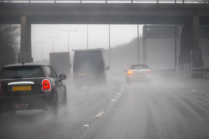 8 Checks Before Driving in Heavy Rain on UK Roads