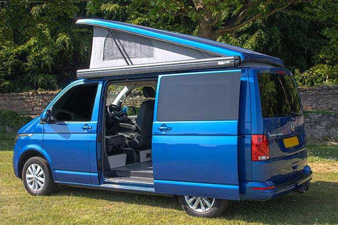 5 Best Van Hire Companies in Edinburgh - Explore rentals for your upcoming plans