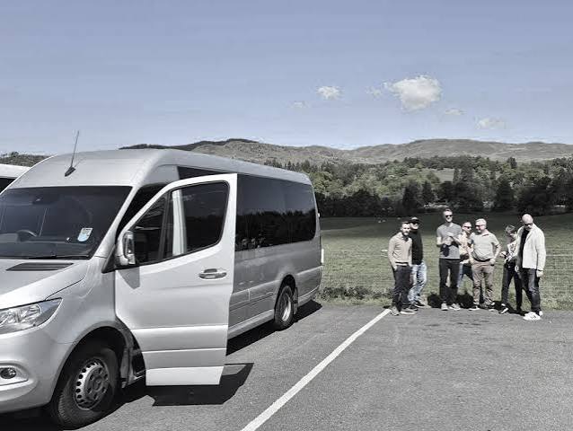 5 Best Minibus Hire Companies in Edinburgh - Explore transport for your group journey